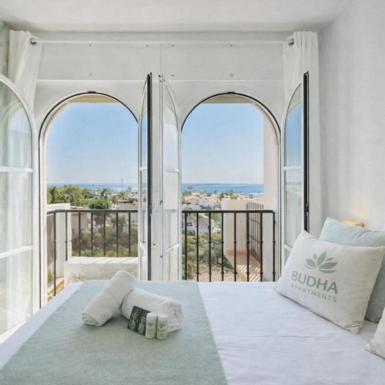 Luna del Faro VII- SeaView Terrace Apartment in Mijas By Budha Apartments - Apartamento de 1 dormitorio - 6