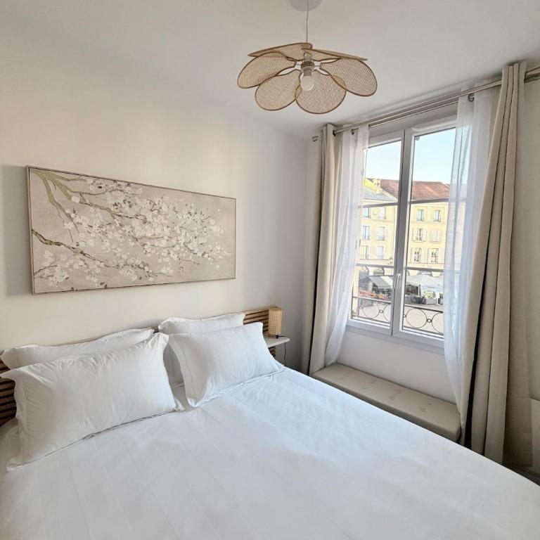 New Appartement Chic, Disney & Shopping à Pied - Appartement 1 Chambre - 4