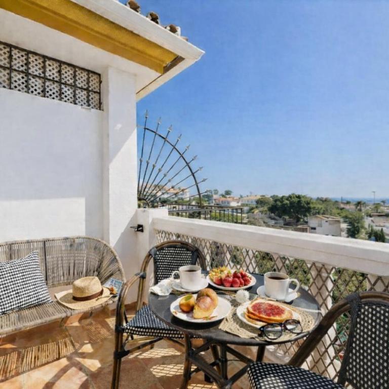 Luna del Faro VII- SeaView Terrace Apartment in Mijas By Budha Apartments - Apartamento de 1 dormitorio - 9