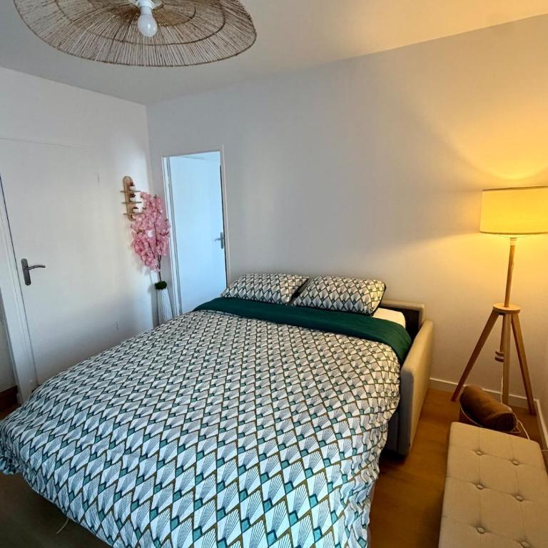New Appartement Chic, Disney & Shopping à Pied - Appartement 1 Chambre - 7