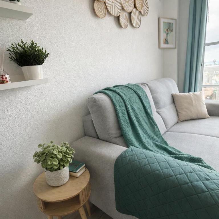Luna del Faro VII- SeaView Terrace Apartment in Mijas By Budha Apartments - Apartamento de 1 dormitorio - 2