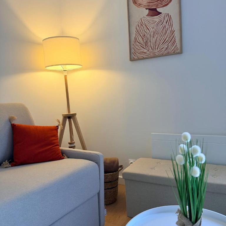 New Appartement Chic, Disney & Shopping à Pied - Appartement 1 Chambre - 26