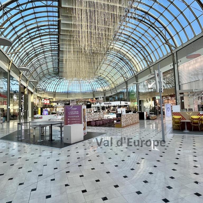 New Appartement Chic, Disney & Shopping à Pied - Appartement 1 Chambre - 28