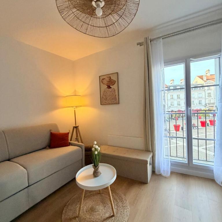 New Appartement Chic, Disney & Shopping à Pied - Appartement 1 Chambre - 17
