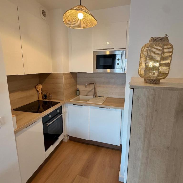 New Appartement Chic, Disney & Shopping à Pied - Appartement 1 Chambre - 25