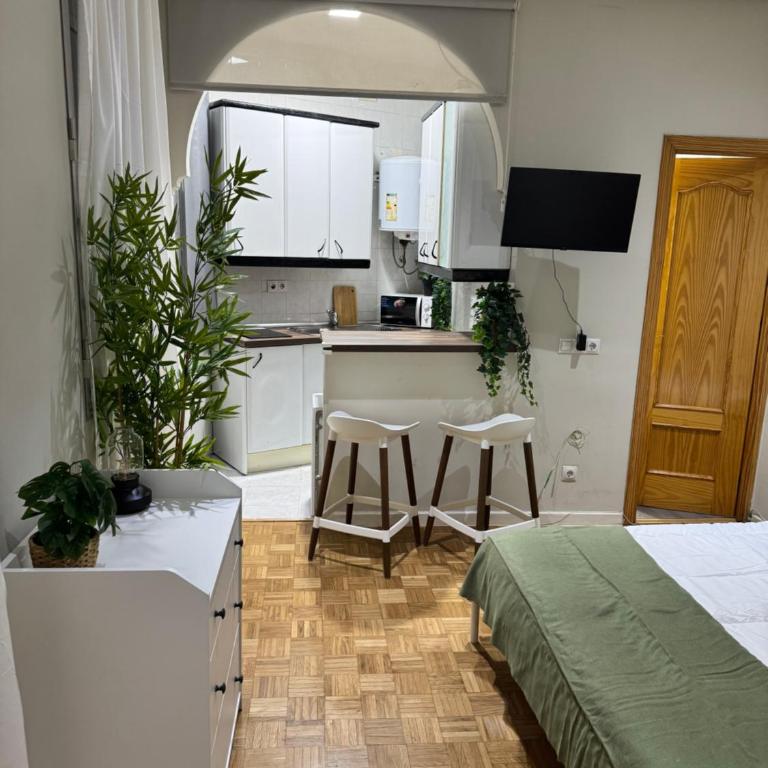 Exyca Homes Chamberi - One-Bedroom Apartment - 2