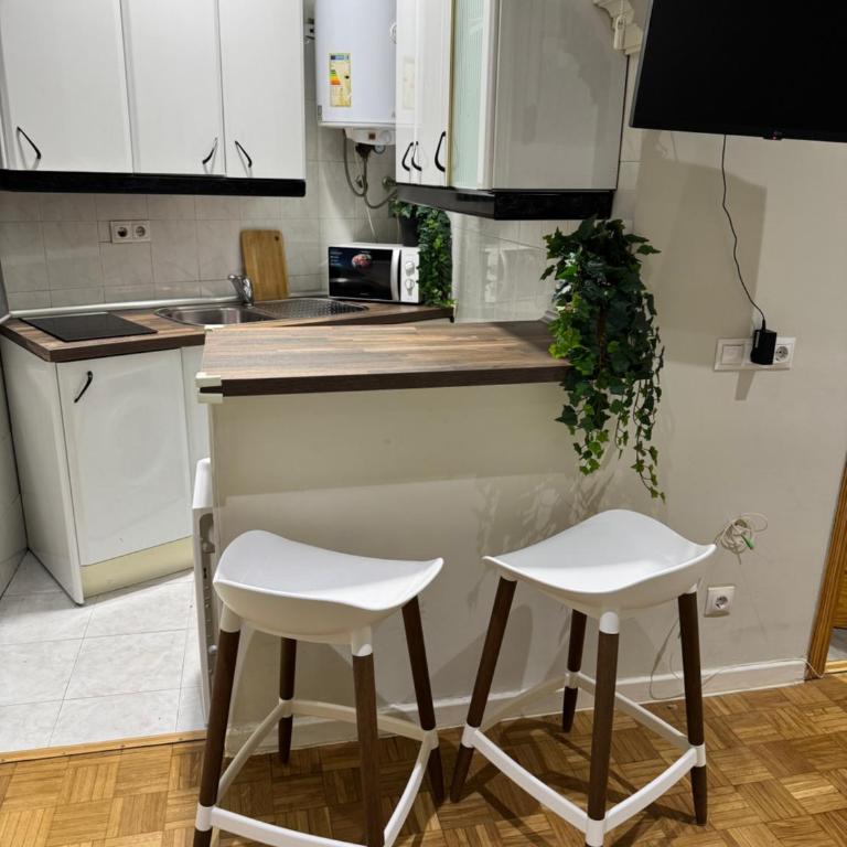 Exyca Homes Chamberi - One-Bedroom Apartment - 4