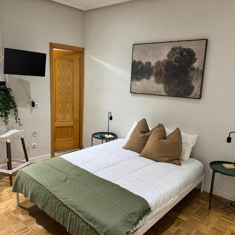 Exyca Homes Chamberi - One-Bedroom Apartment - 13