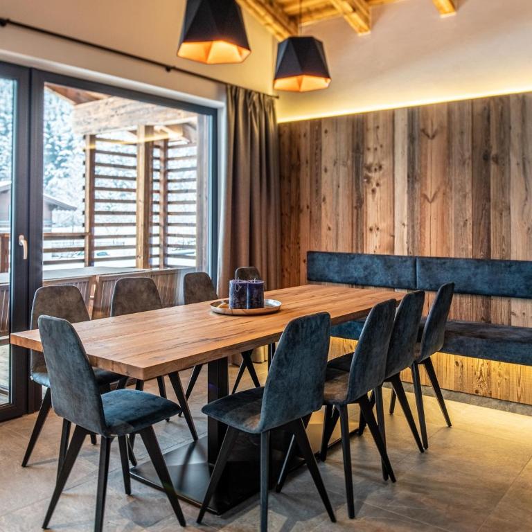 The village - chalet stone house - Maison de Vacances 5 Chambres - 20