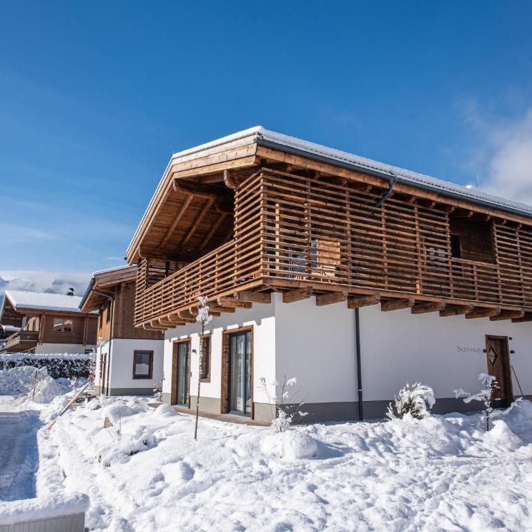 The village - chalet stone house - Maison de Vacances 5 Chambres - 24