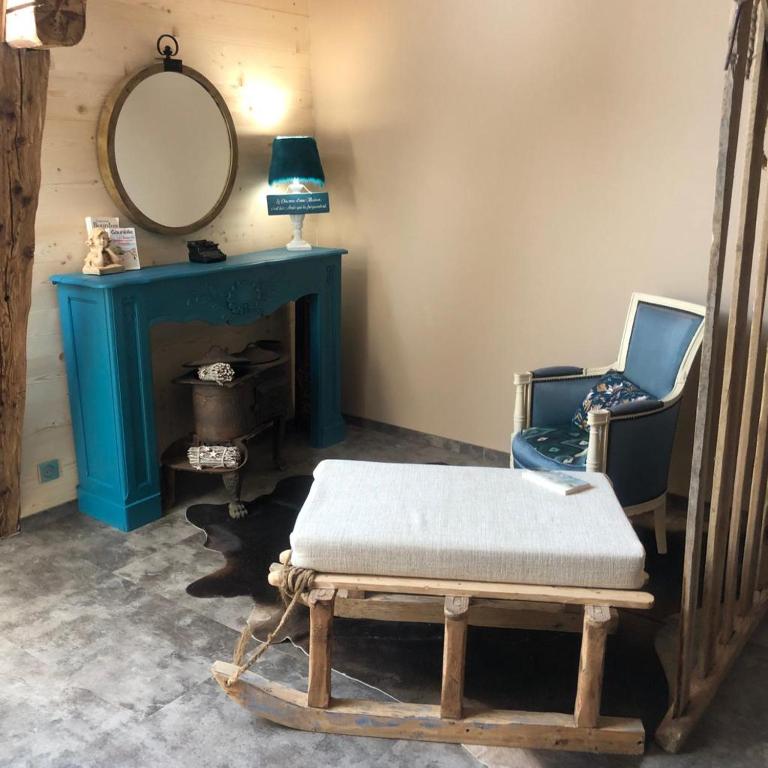 Forest d' ARTO - Chalet 3 Chambres - 39