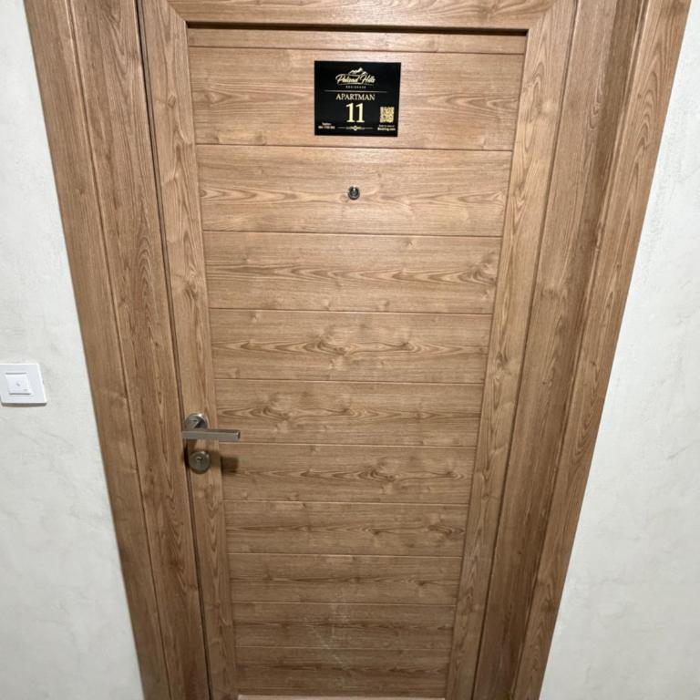 Zlatibor Palisad Hills Residence - One-Bedroom Apartment - 27
