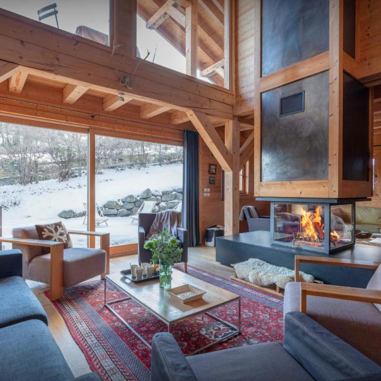 Chalet Uska - OVO Network - Chalet - 6