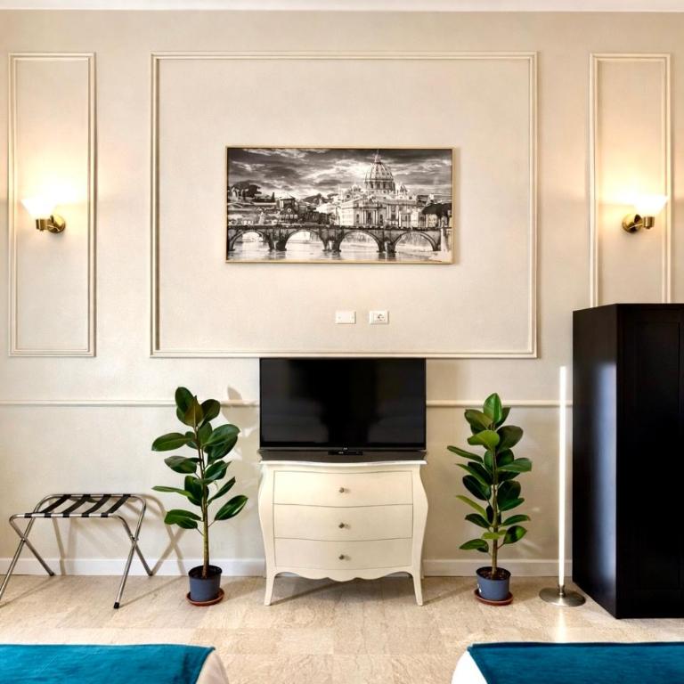 Madame Sofia Exclusive Collection Spanish Steps - HOME Apartment-Suites - Appartamento Deluxe - 5