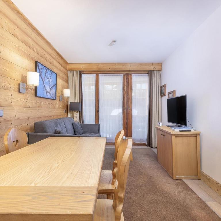 Résidence Les Chalets du Forum - Courchevel 1850 - Appartamento con Balcone - 12