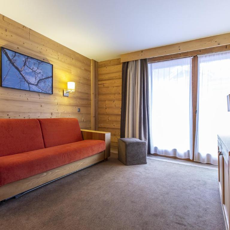 Résidence Les Chalets du Forum - Courchevel 1850 - Appartamento con Balcone - 2