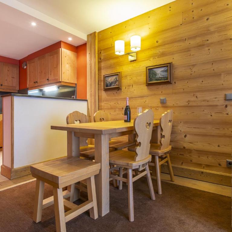 Résidence Les Chalets du Forum - Courchevel 1850 - Appartamento con Balcone - 5