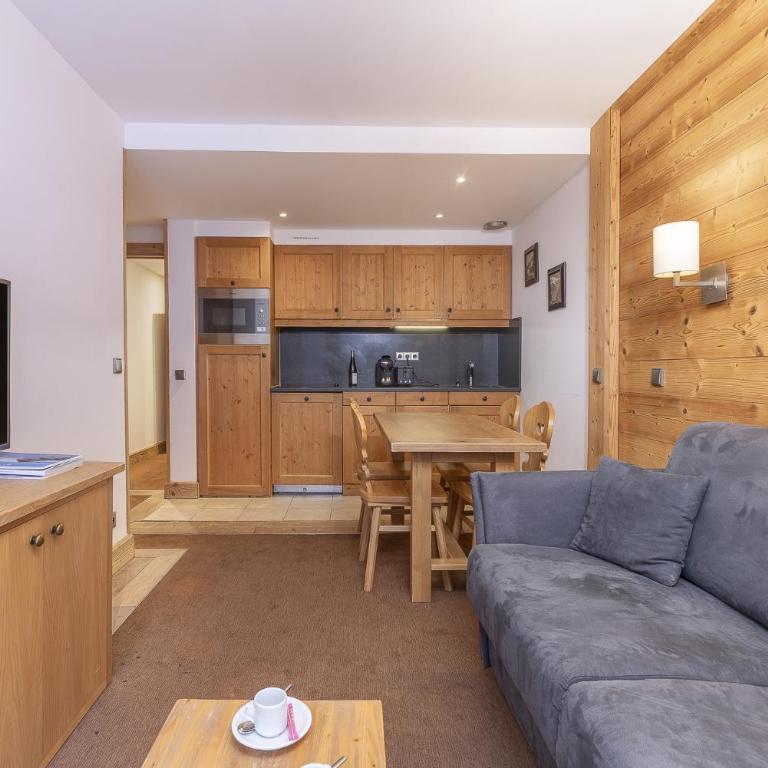 Résidence Les Chalets du Forum - Courchevel 1850 - Appartamento con Balcone - 8