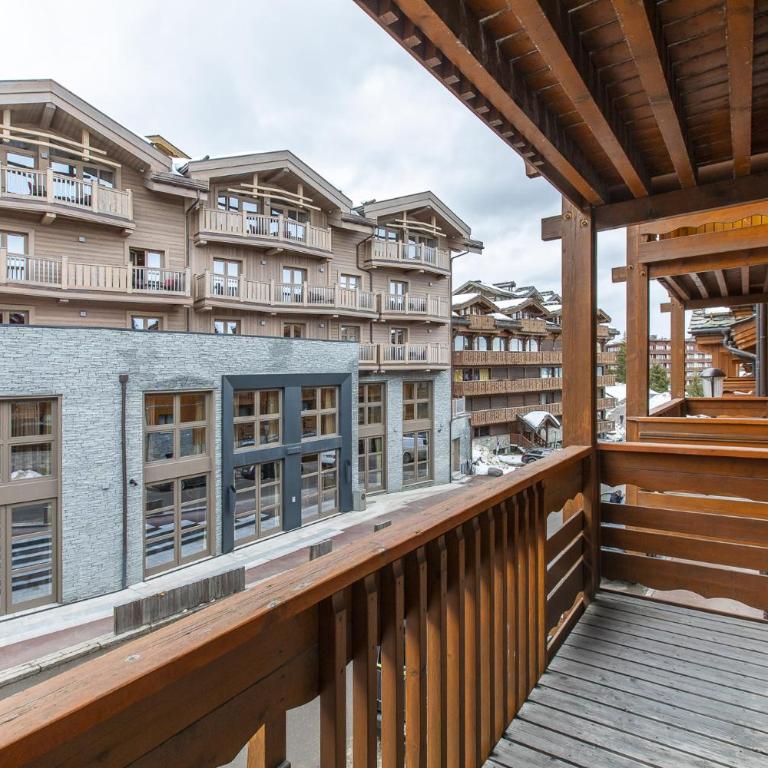 Résidence Les Chalets du Forum - Courchevel 1850 - Appartamento con Balcone - 7