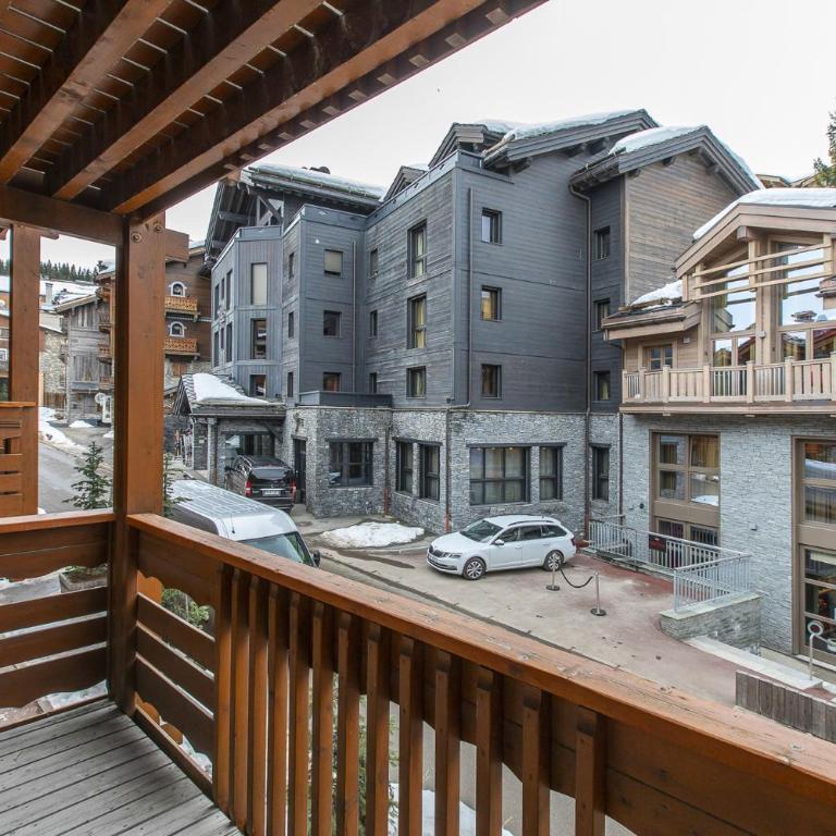 Résidence Les Chalets du Forum - Courchevel 1850 - Appartamento con Balcone - 3