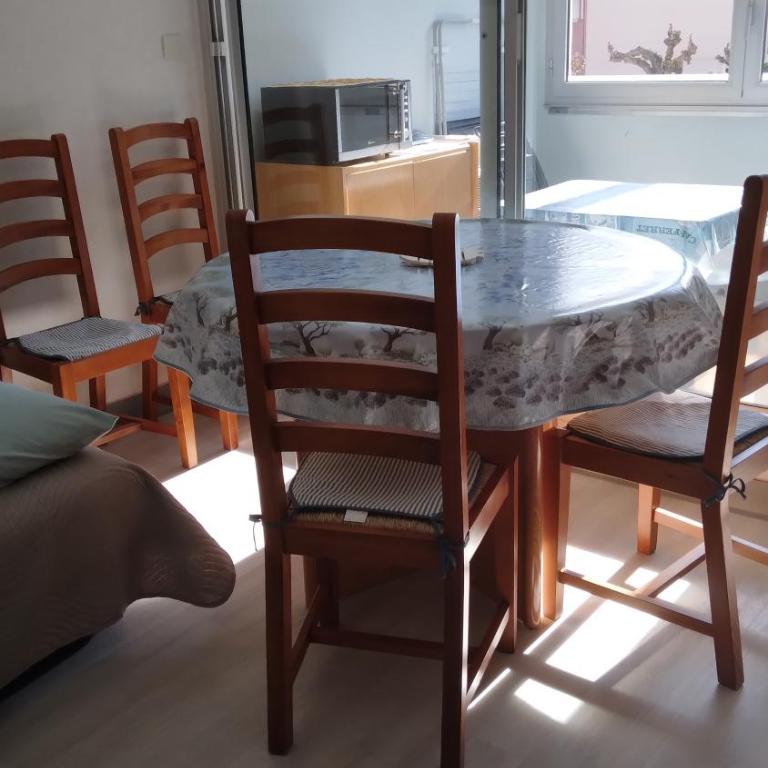 Cap d'Agde -T2 proche du port - Apartamento de 1 dormitorio - 2