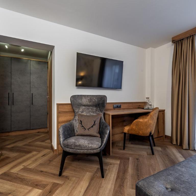 Hotel Vier Jahreszeiten - Standard Doppelzimmer - 3
