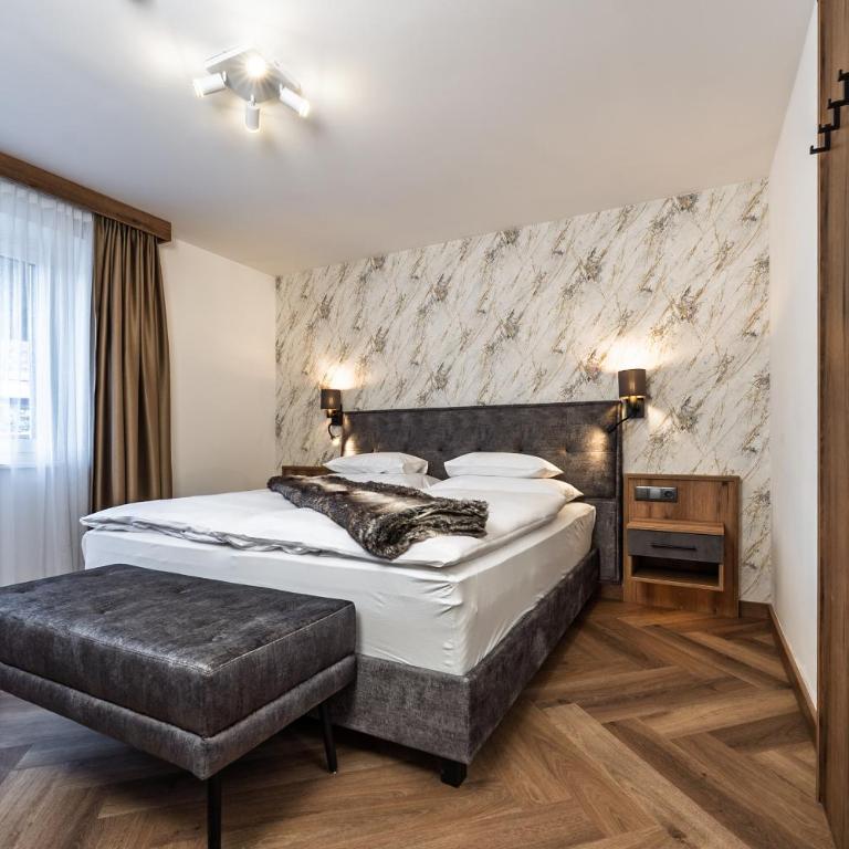 Hotel Vier Jahreszeiten - Standard Doppelzimmer - 1