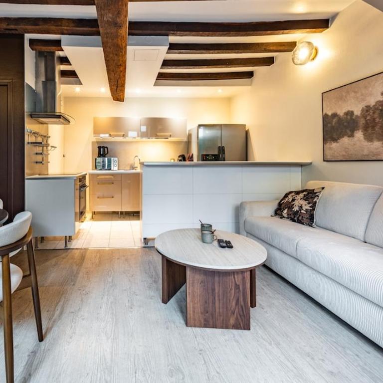 Patio Jeannin - Appartement 1 Chambre - 30