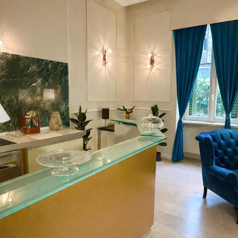 Madame Sofia Exclusive Collection Spanish Steps - HOME Apartment-Suites - Appartamento Deluxe - 8