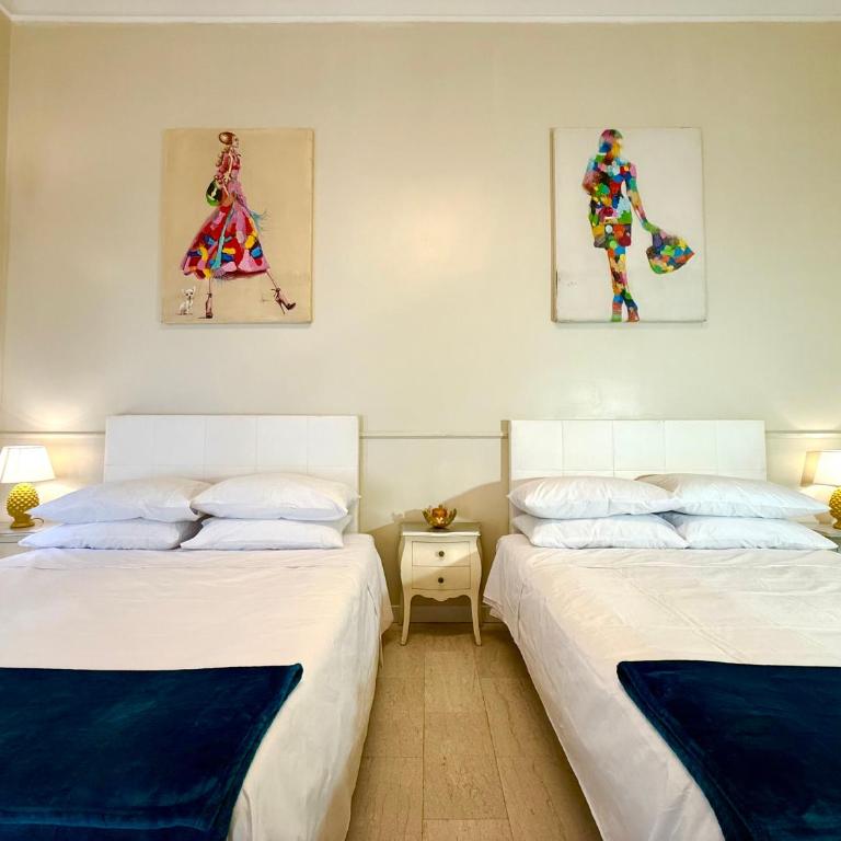 Madame Sofia Exclusive Collection Spanish Steps - HOME Apartment-Suites - Appartamento Deluxe - 9