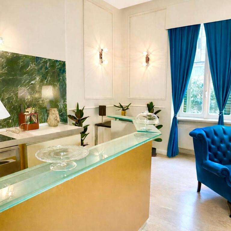 Madame Sofia Exclusive Collection Spanish Steps - HOME Apartment-Suites - Appartamento Deluxe - 10