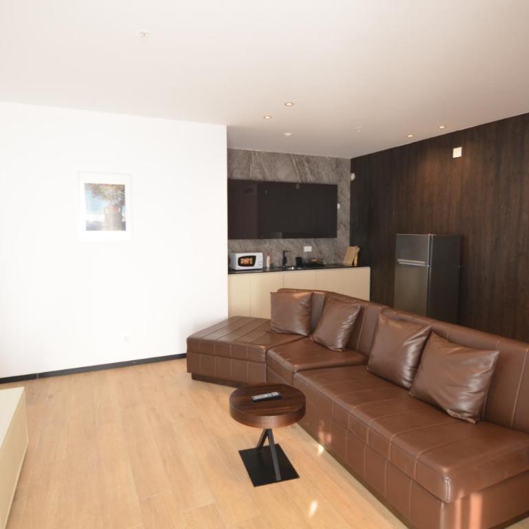 Azure Coast Deluxe Residence - Budva Seafront Living Suites - Two-Bedroom Suite - 13