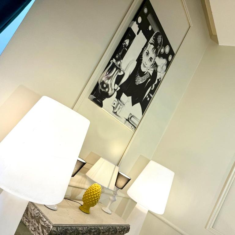 Madame Sofia Exclusive Collection Spanish Steps - HOME Apartment-Suites - Appartamento Deluxe - 17
