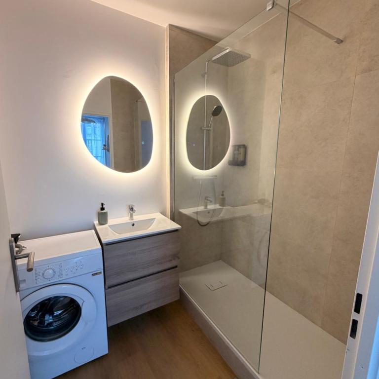 New Appartement Chic, Disney & Shopping à Pied - Appartement 1 Chambre - 14