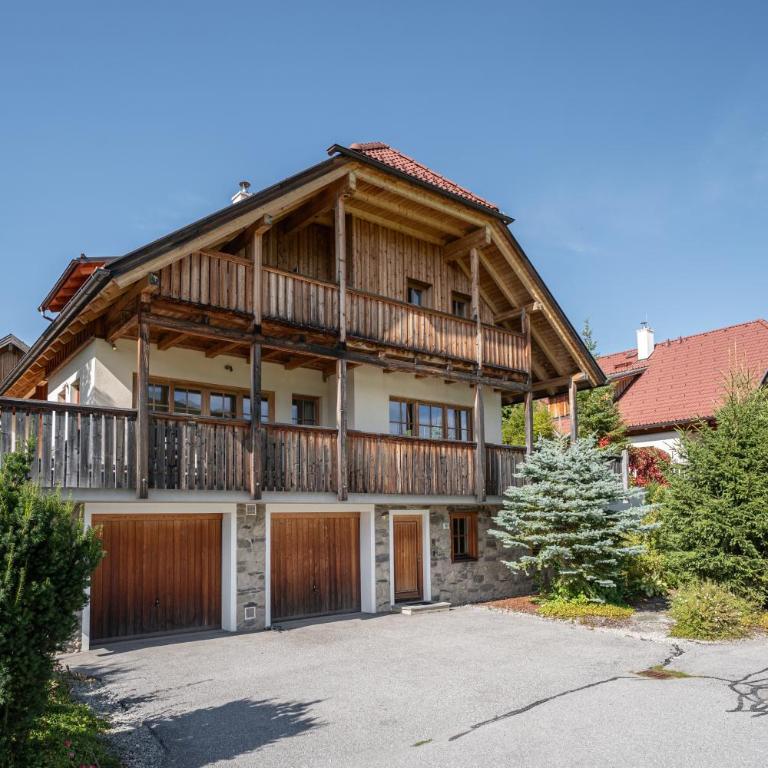 Alpen Chalet Forest - Haus mit 4 Schlafzimmern - 1