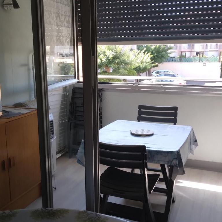 Cap d'Agde -T2 proche du port - Apartamento de 1 dormitorio - 4