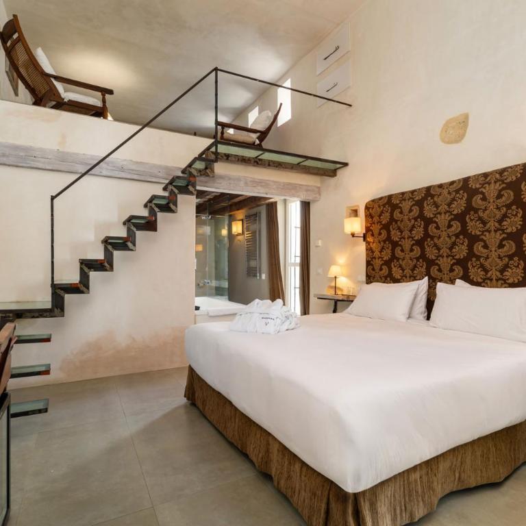 Hotel Boutique V - by Grupo Tribu - Suite Junior - 2