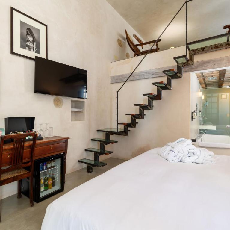 Hotel Boutique V - by Grupo Tribu - Suite Junior - 6