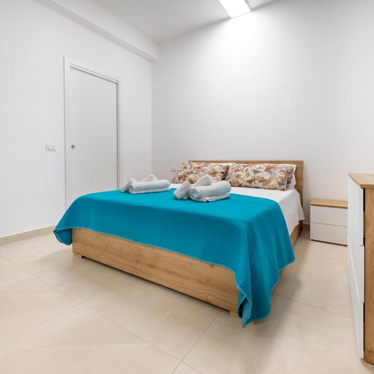 Villa Nereide Fontane Bianche - SiciliaVacanza - Casa con 2 Camere da Letto - 5