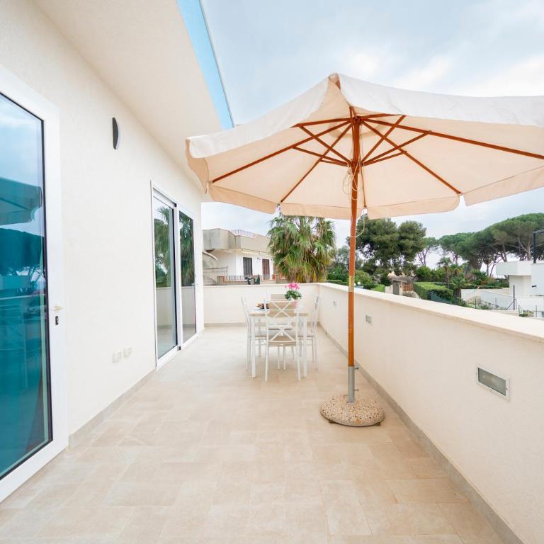 Villa Nereide Fontane Bianche - SiciliaVacanza - Casa con 2 Camere da Letto - 16