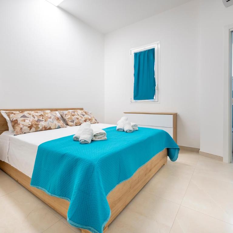 Villa Nereide Fontane Bianche - SiciliaVacanza - Casa con 2 Camere da Letto - 42