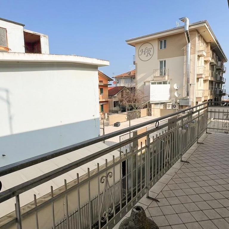 88 Bilocale vista mare - Appartamento con 1 Camera da Letto - 5