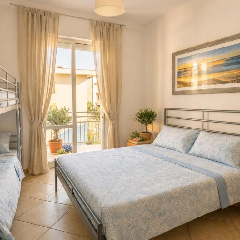 88 Bilocale vista mare - Appartamento con 1 Camera da Letto - 2
