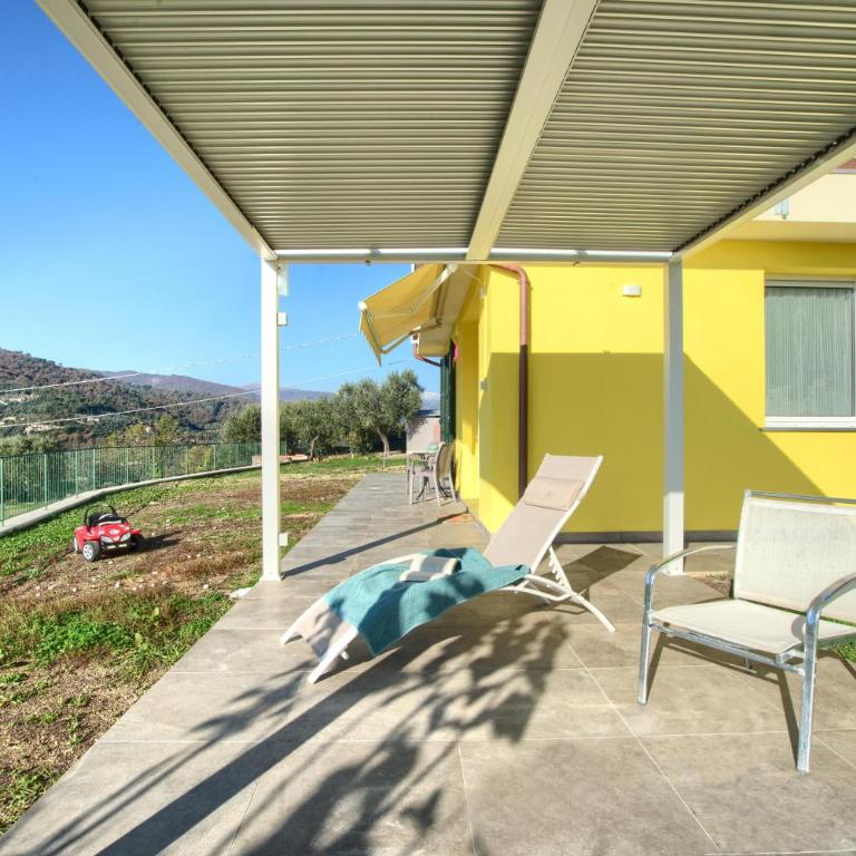 Iris - Holiday Home Costadoro - Appartamento con 1 Camera da Letto - 8