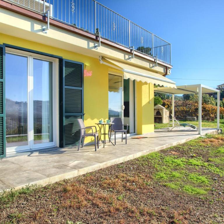 Iris - Holiday Home Costadoro - Appartamento con 1 Camera da Letto - 12