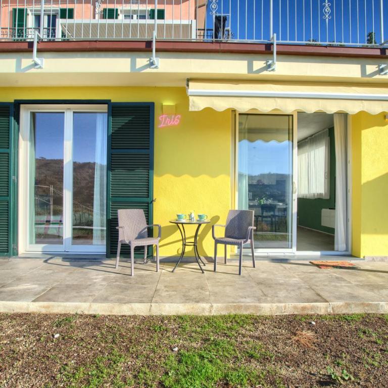 Iris - Holiday Home Costadoro - Appartamento con 1 Camera da Letto - 15