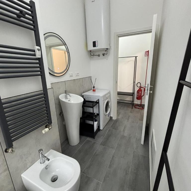 Arcobaleno - Appartamento con 1 Camera da Letto - 5