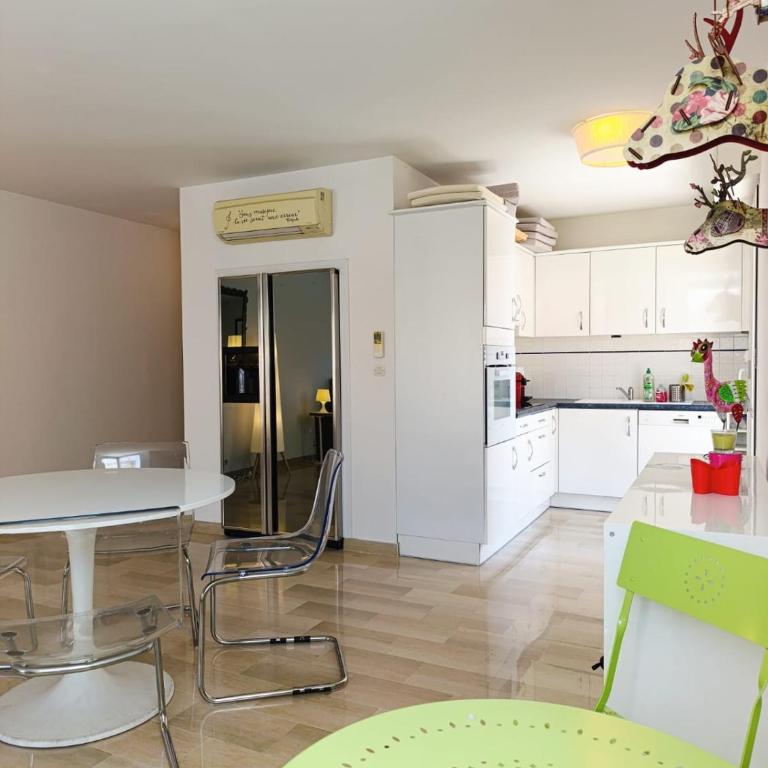 App de charme - Cannes - Proche Palais des Congrès - Apartment mit 1 Schlafzimmer - 2