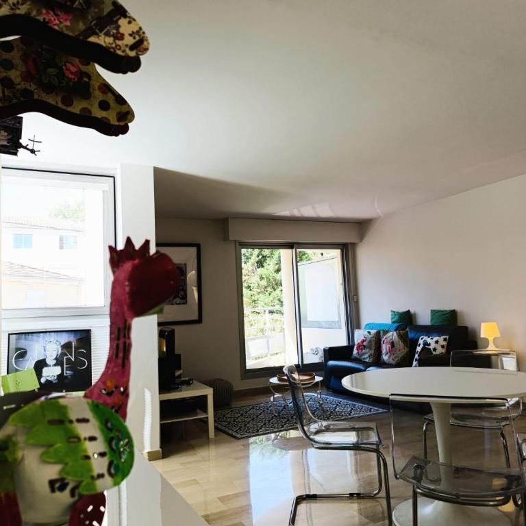 App de charme - Cannes - Proche Palais des Congrès - Apartment mit 1 Schlafzimmer - 3