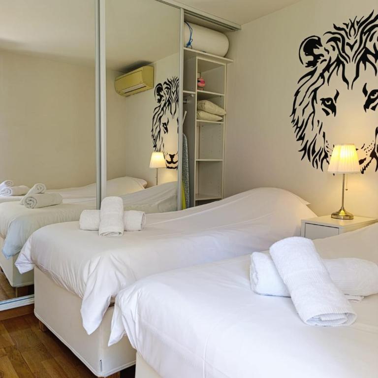 App de charme - Cannes - Proche Palais des Congrès - Apartment mit 1 Schlafzimmer - 4